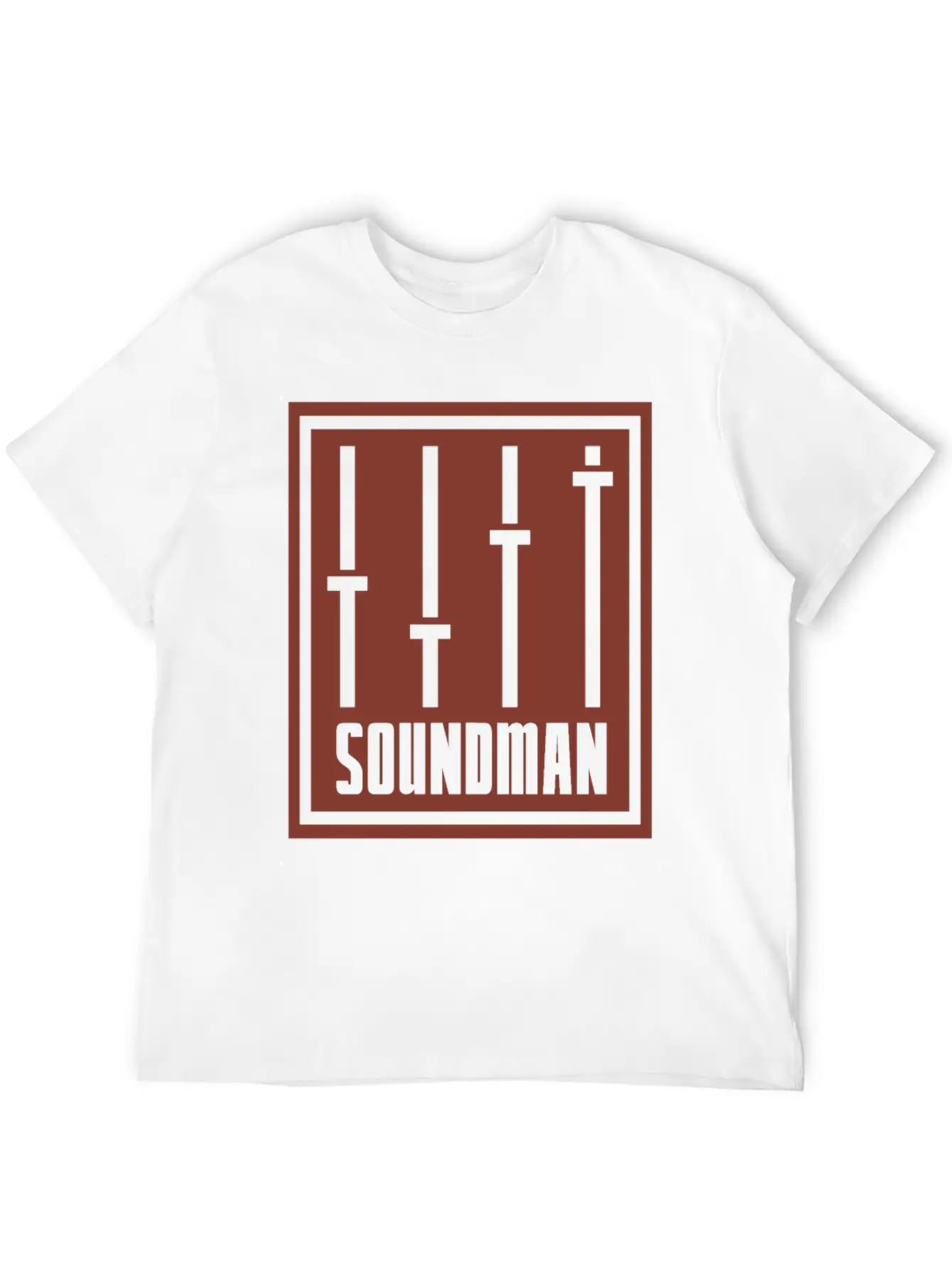 Sound Technician Sound Technician Event Technician Unisex Casual T-Shirt – Clean Design For Daily Comfort