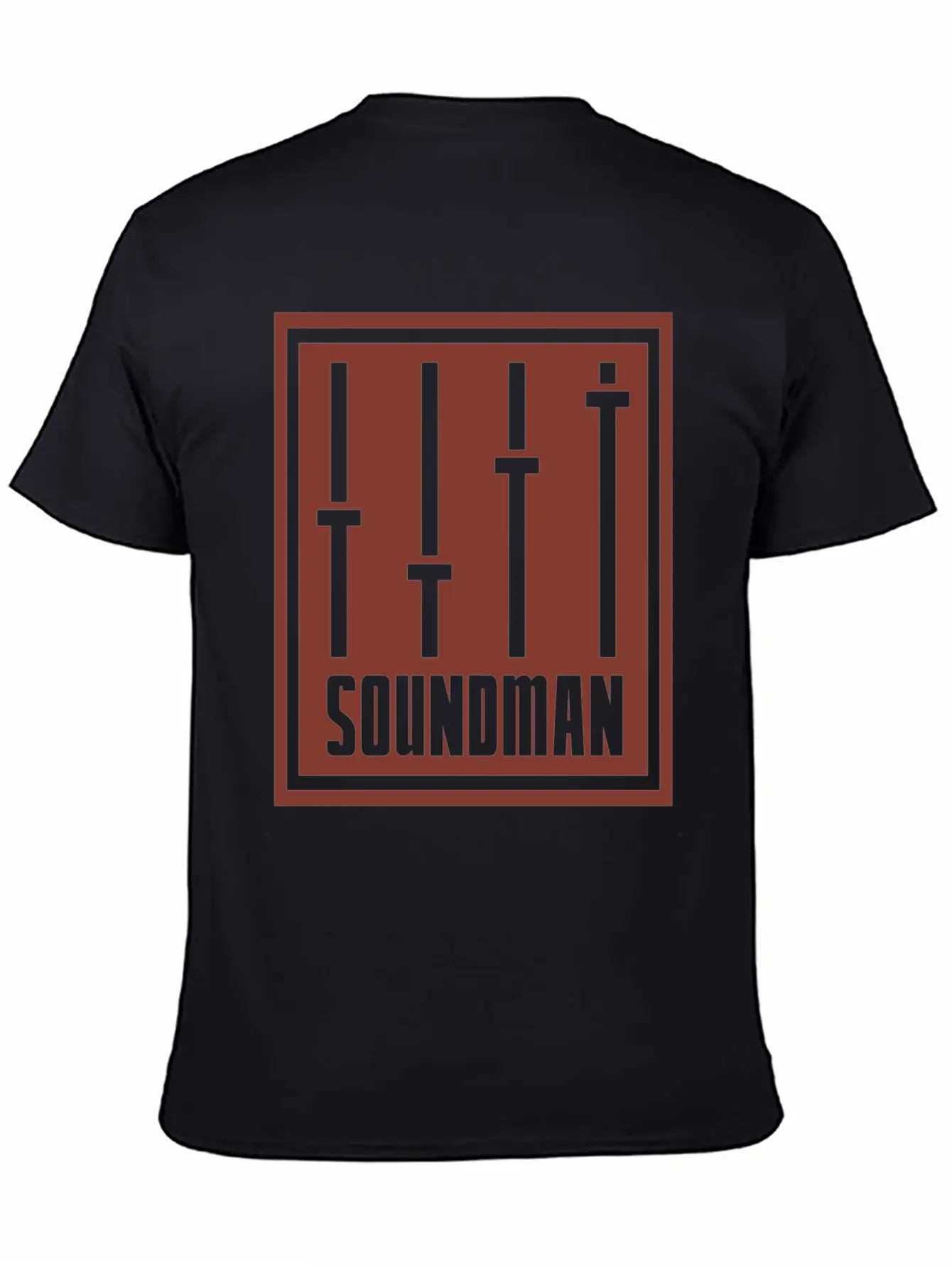 Sound Technician Sound Technician Event Technician Unisex Casual T-Shirt – Clean Design For Daily Comfort