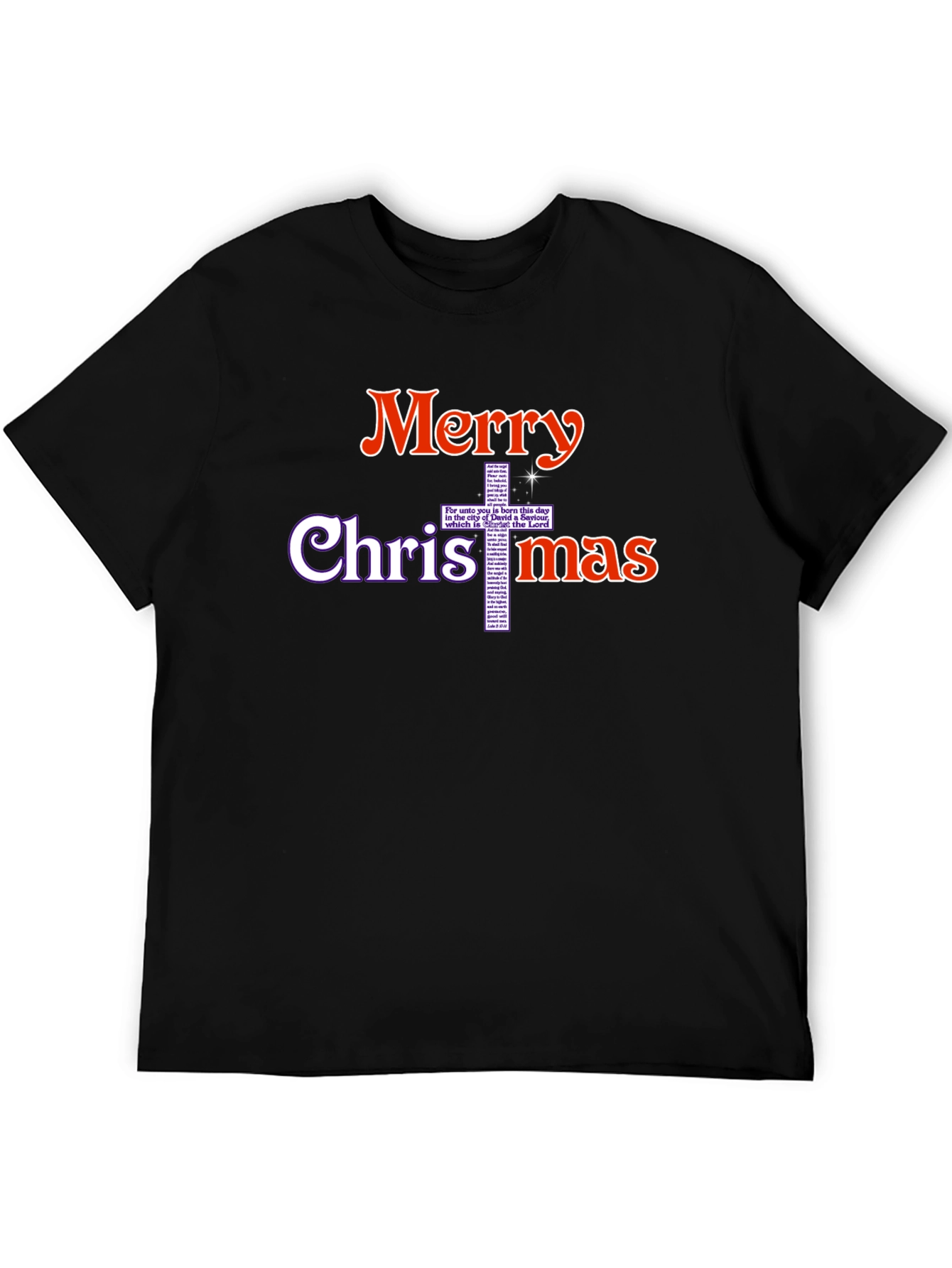 Merry Christmas Christian T-Shirt