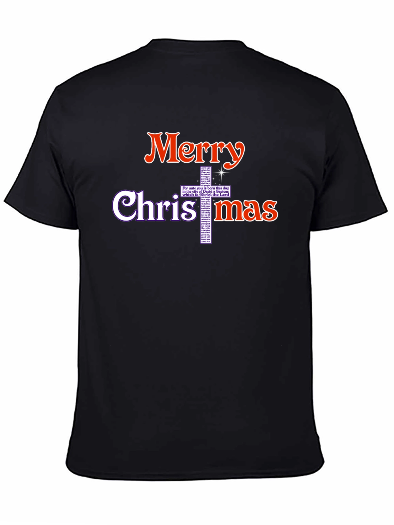 Merry Christmas Christian T-Shirt