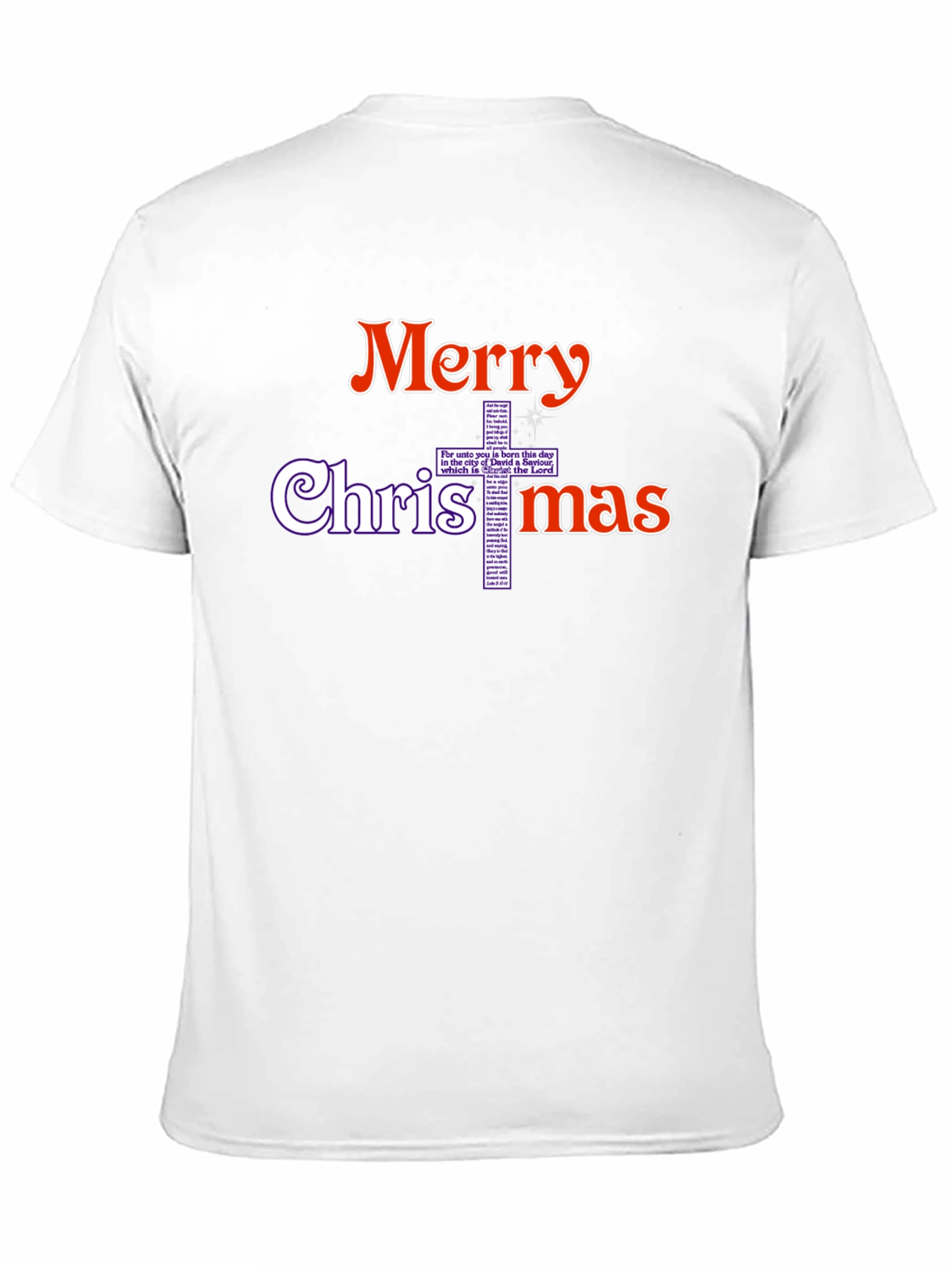 Merry Christmas Christian T-Shirt