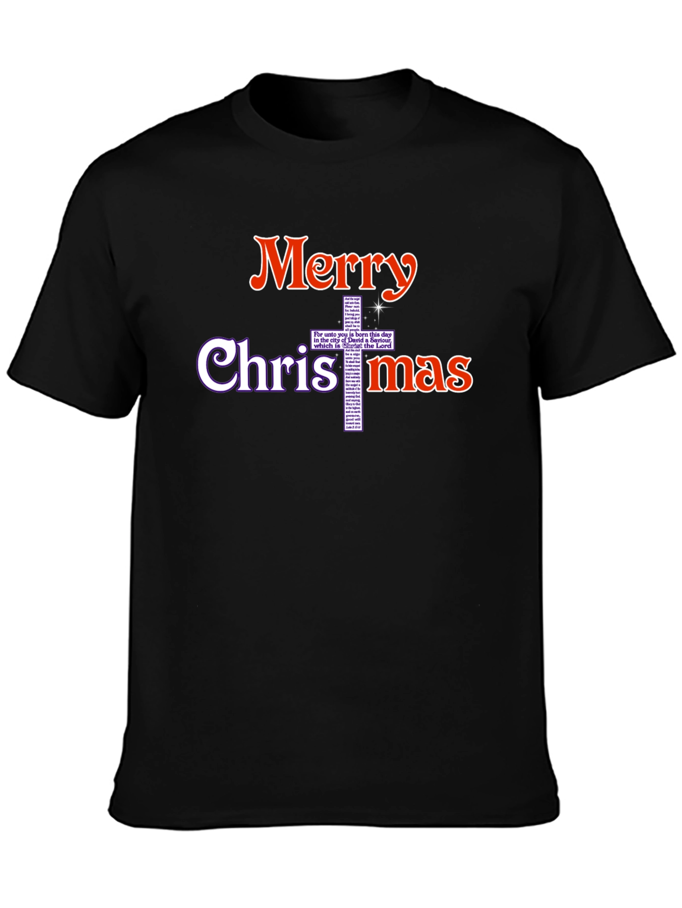 Merry Christmas Christian T-Shirt