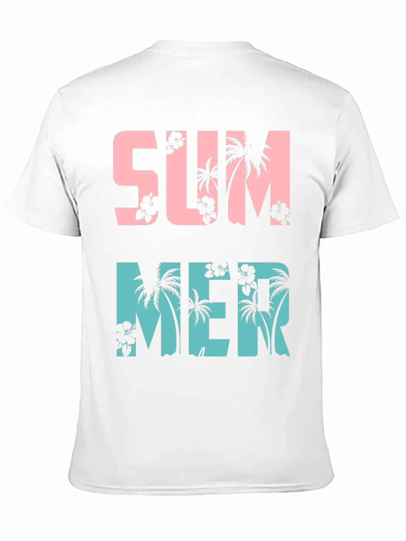 Summer | Summer Season Unisex Casual T-Shirt – Clean Design For Daily Comfort