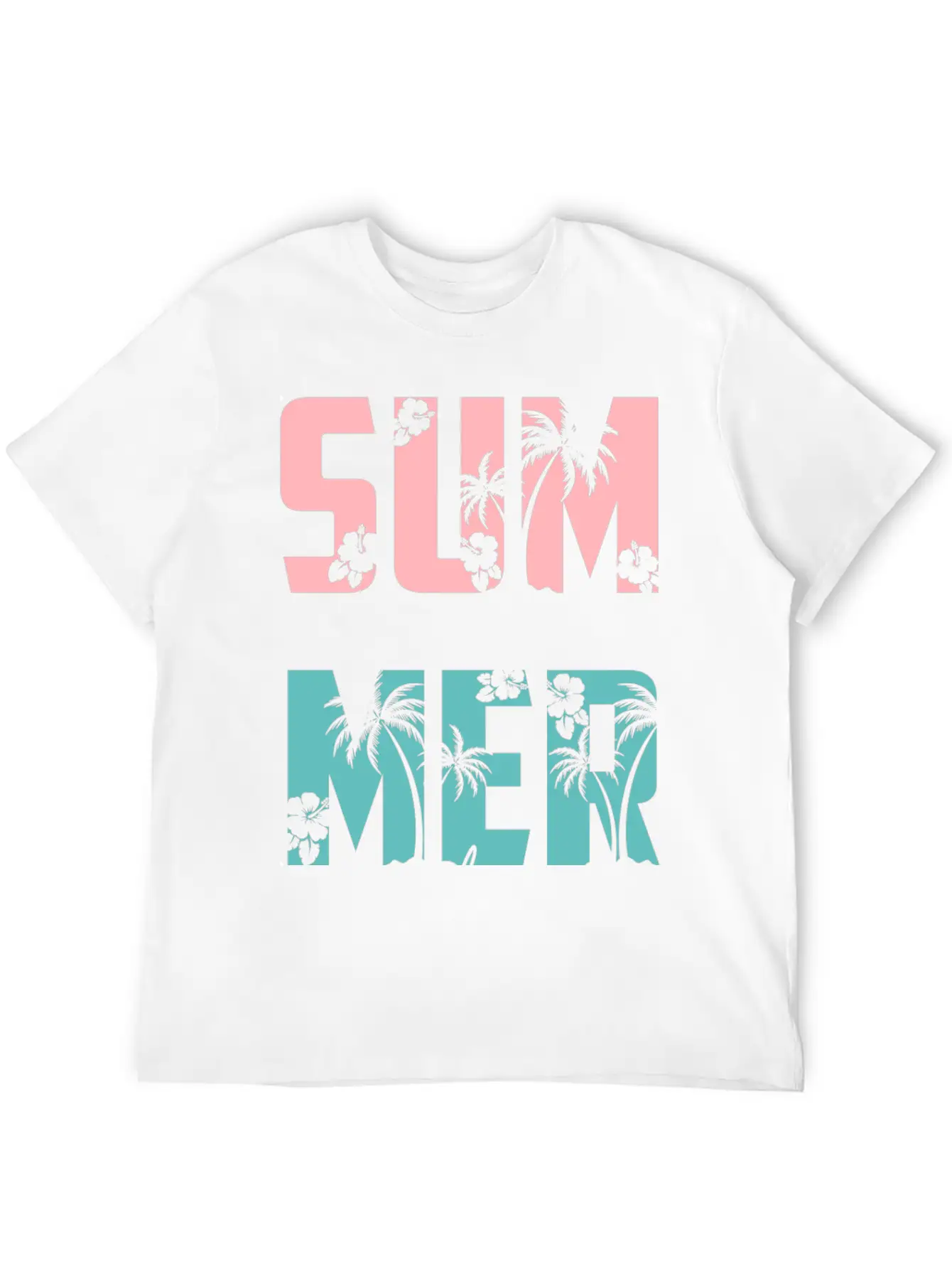Summer | Summer Season Unisex Casual T-Shirt – Clean Design For Daily Comfort