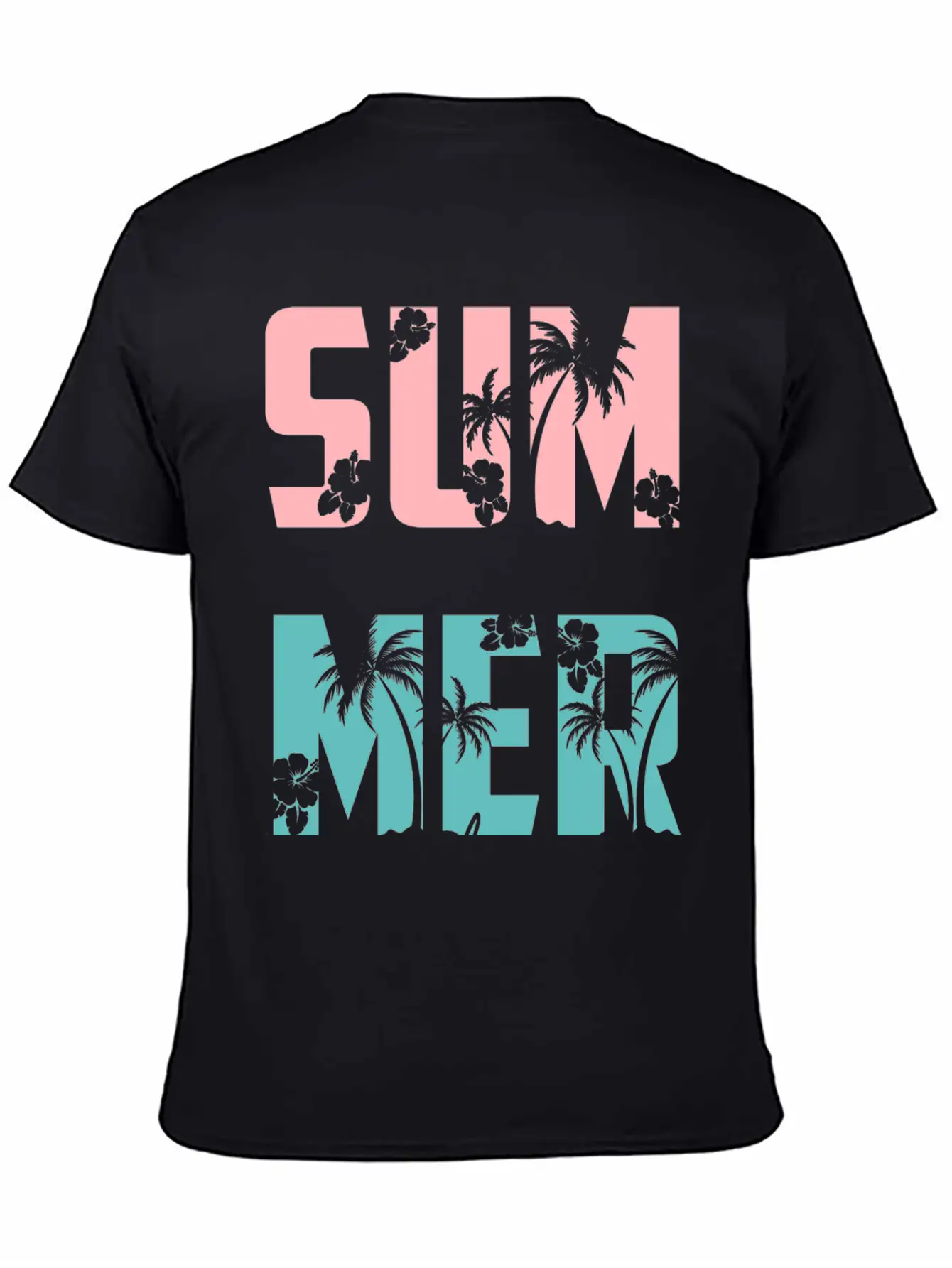 Summer | Summer Season Unisex Casual T-Shirt – Clean Design For Daily Comfort