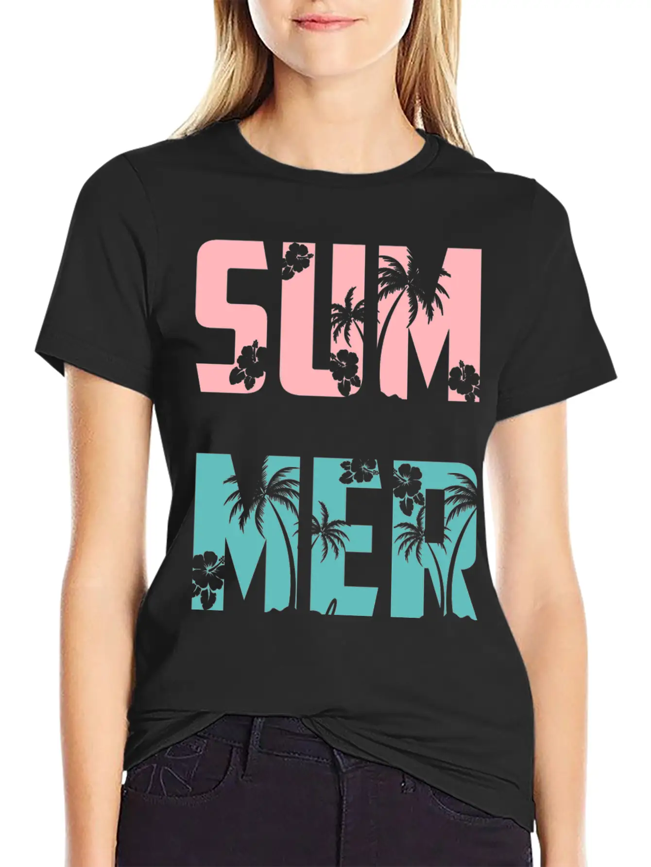 Summer | Summer Season Unisex Casual T-Shirt – Clean Design For Daily Comfort