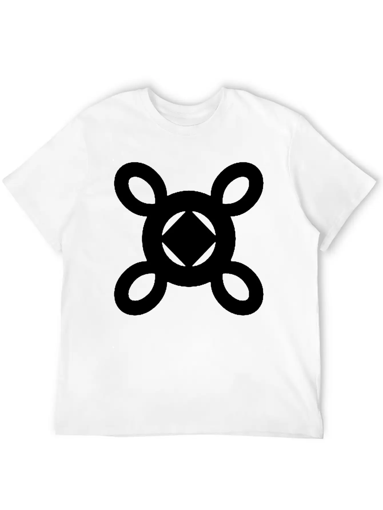 SUNSUM "the Soul" Unisex Casual T-Shirt – Clean Design For Daily Comfort