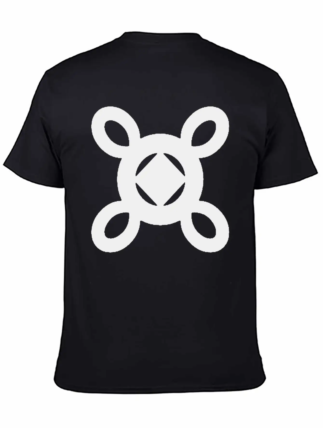 SUNSUM "the Soul" Unisex Casual T-Shirt – Clean Design For Daily Comfort