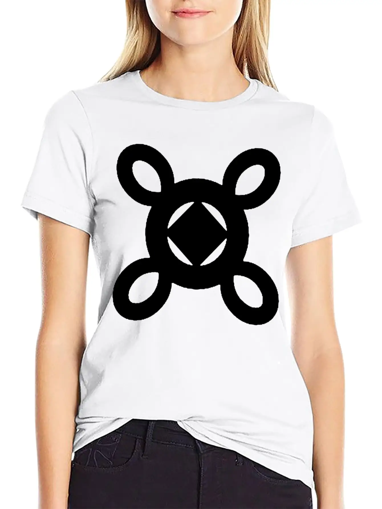 SUNSUM "the Soul" Unisex Casual T-Shirt – Clean Design For Daily Comfort