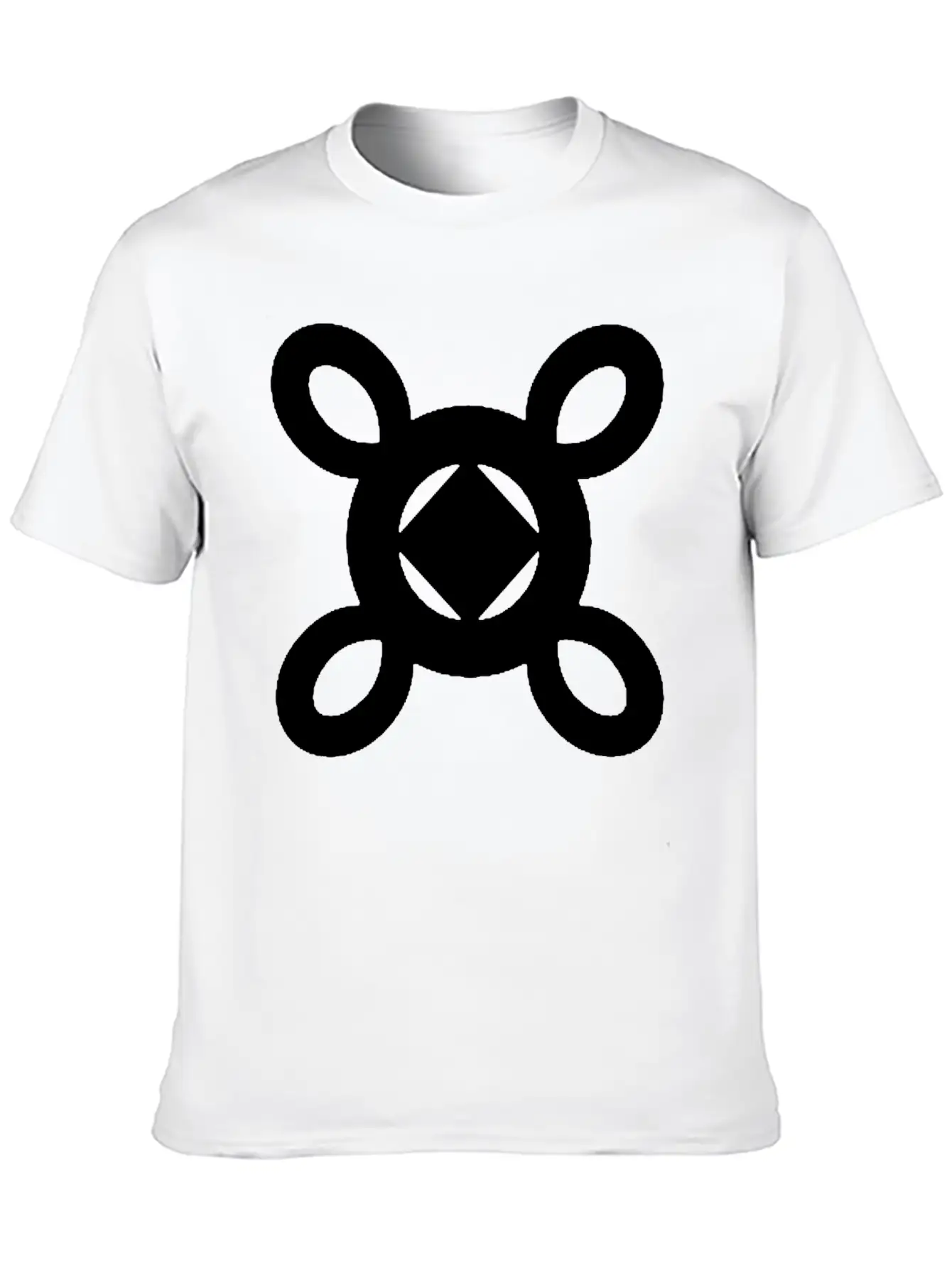 SUNSUM "the Soul" Unisex Casual T-Shirt – Clean Design For Daily Comfort