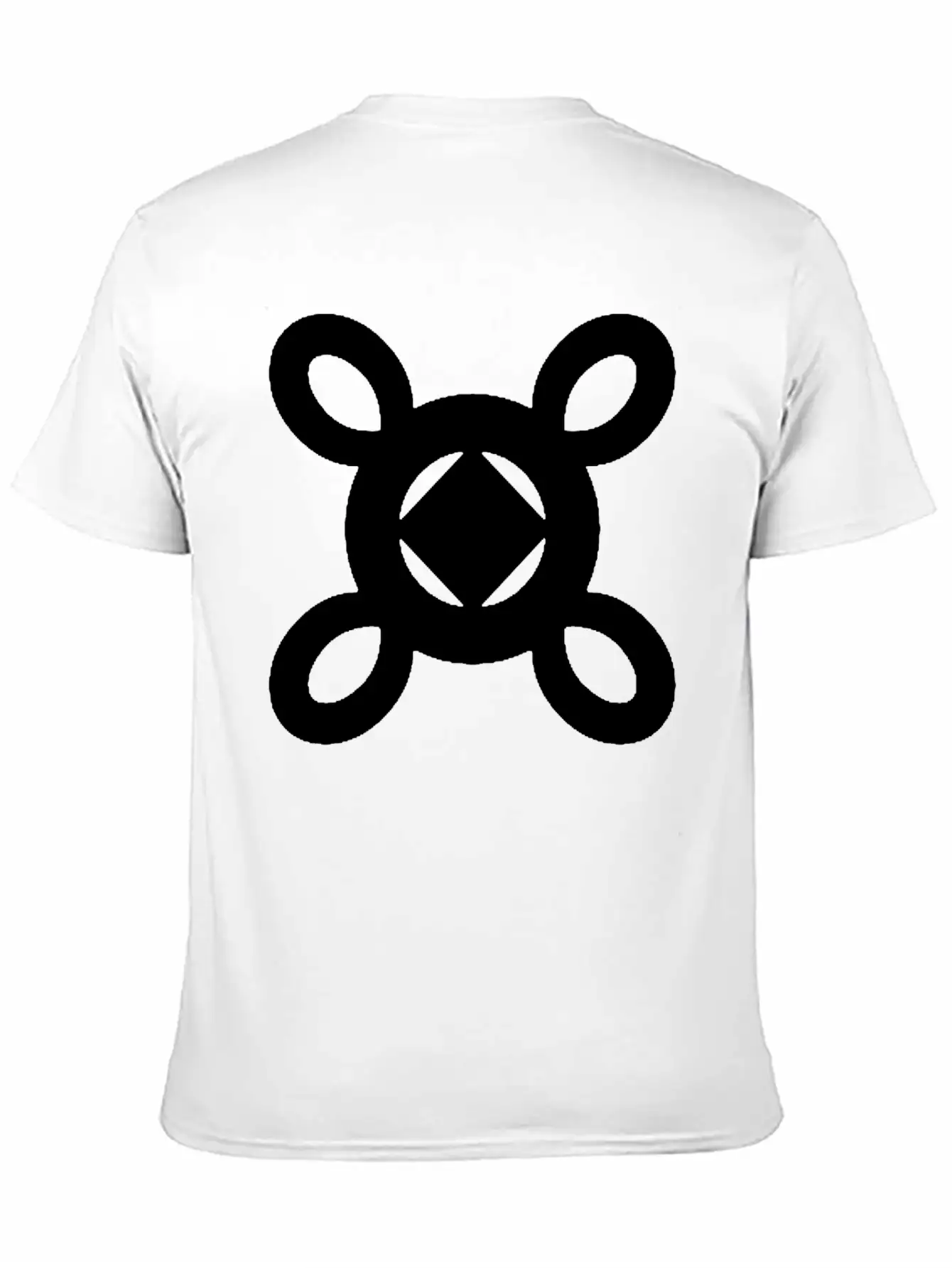 SUNSUM "the Soul" Unisex Casual T-Shirt – Clean Design For Daily Comfort