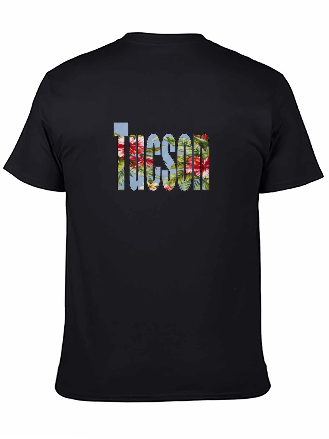 Tucson Floral Graphic T-Shirt