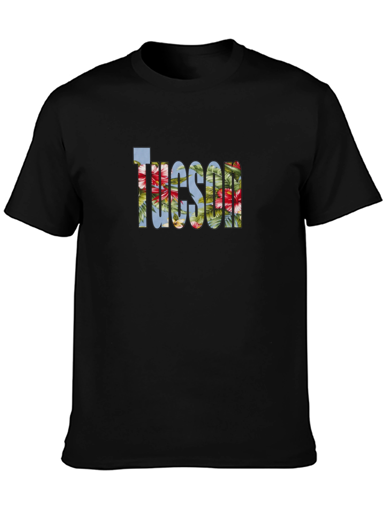 Tucson Floral Graphic T-Shirt