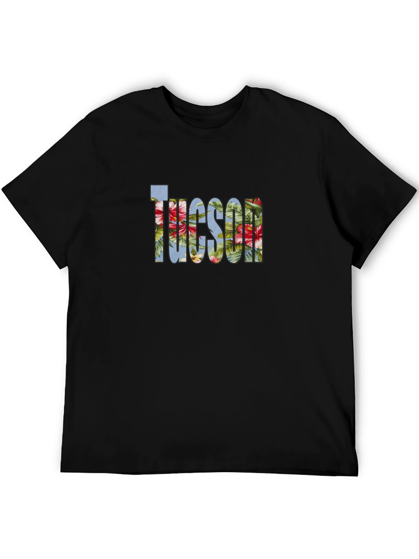 Tucson Floral Graphic T-Shirt