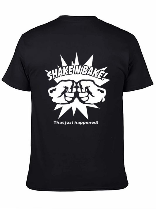 Shake N Bake! Funny Graphic T-Shirt