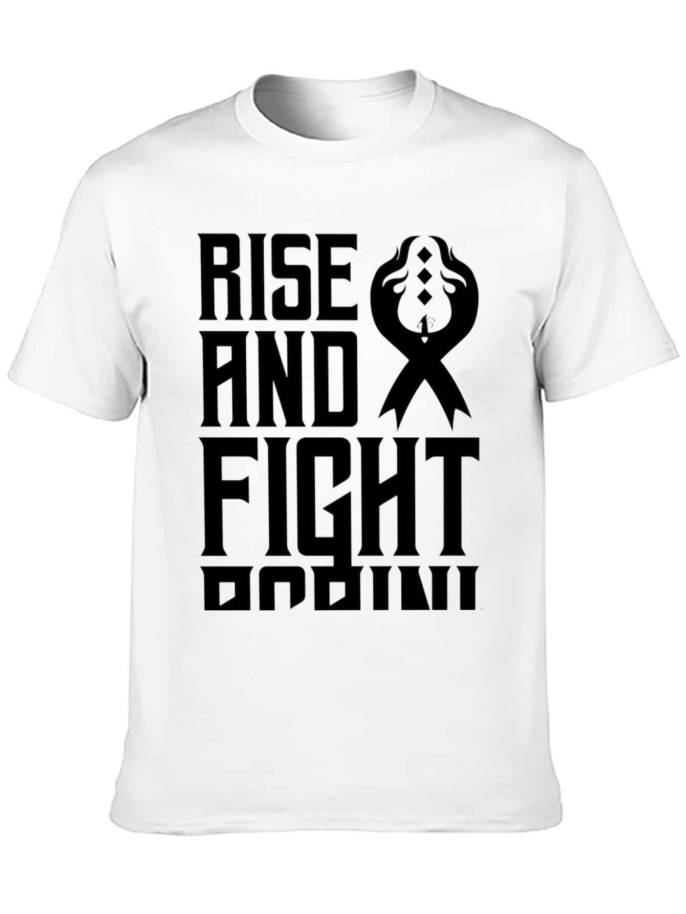 Rise And Fight T-Shirt