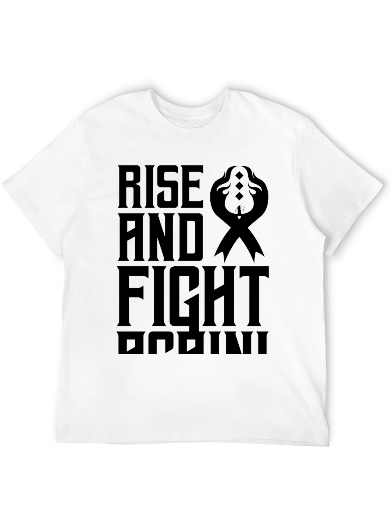 Rise And Fight T-Shirt