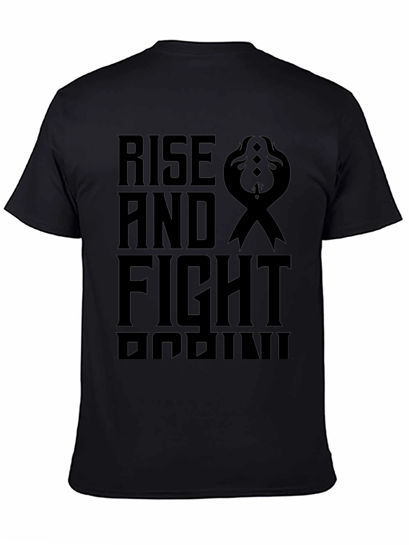 Rise And Fight T-Shirt