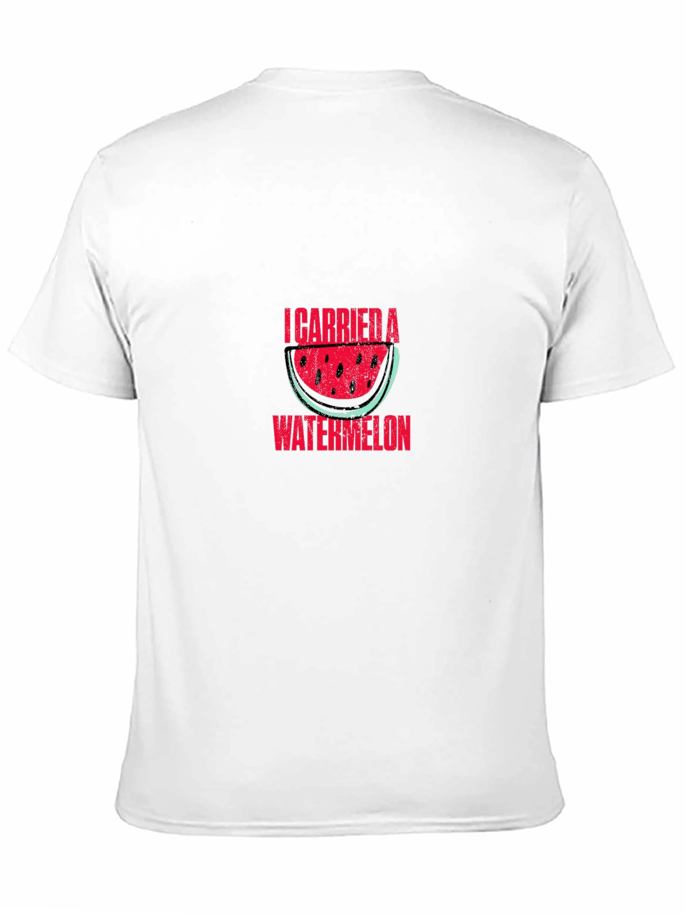 I Carried a Watermelon Graphic Tee