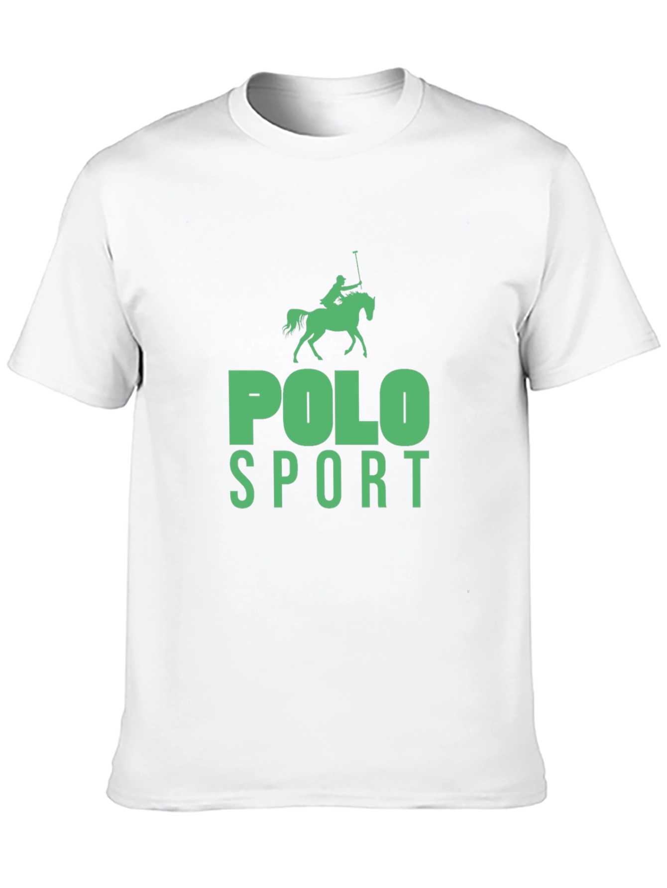 Polo Sport Black T-Shirt