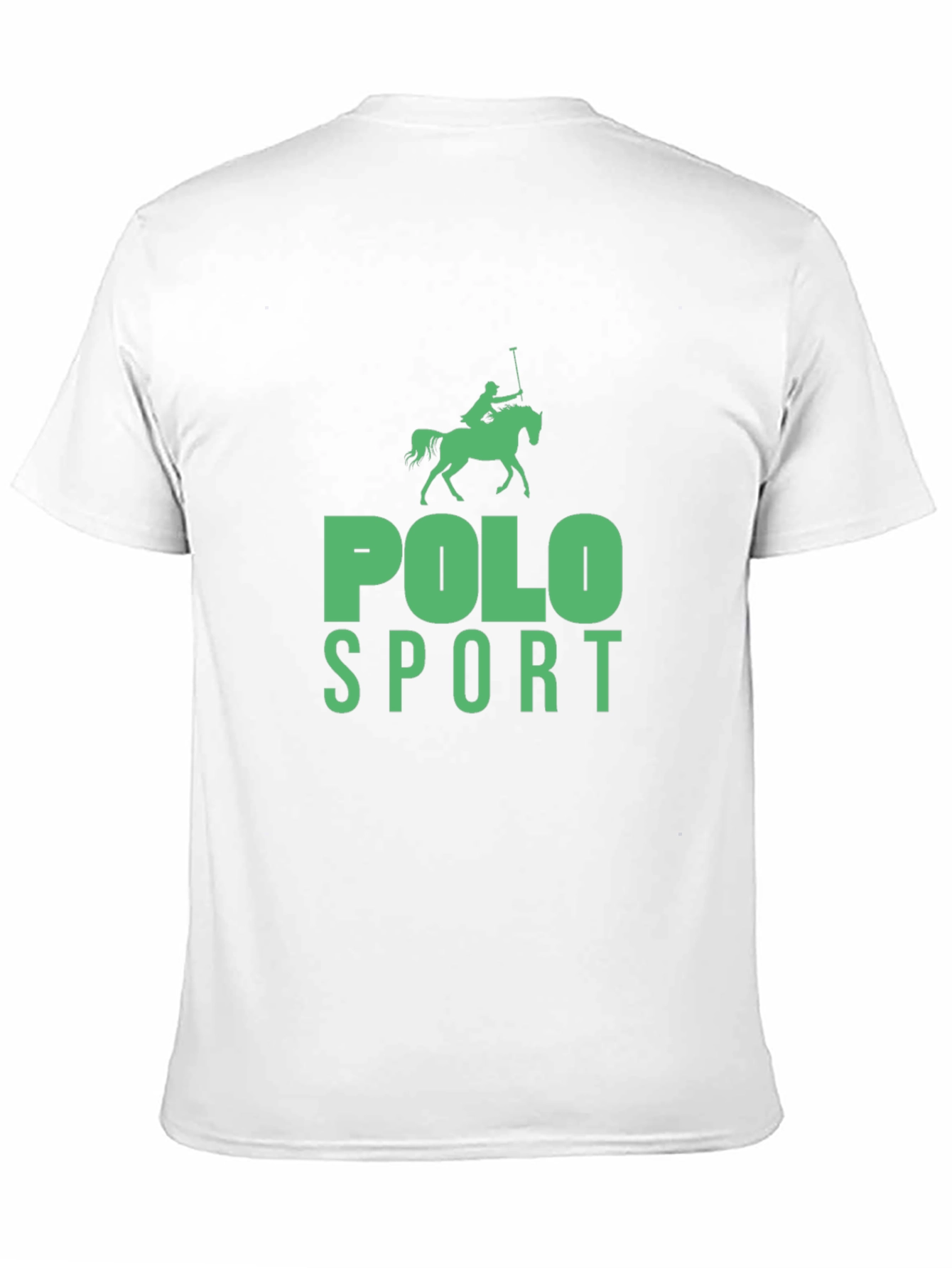 Polo Sport Black T-Shirt