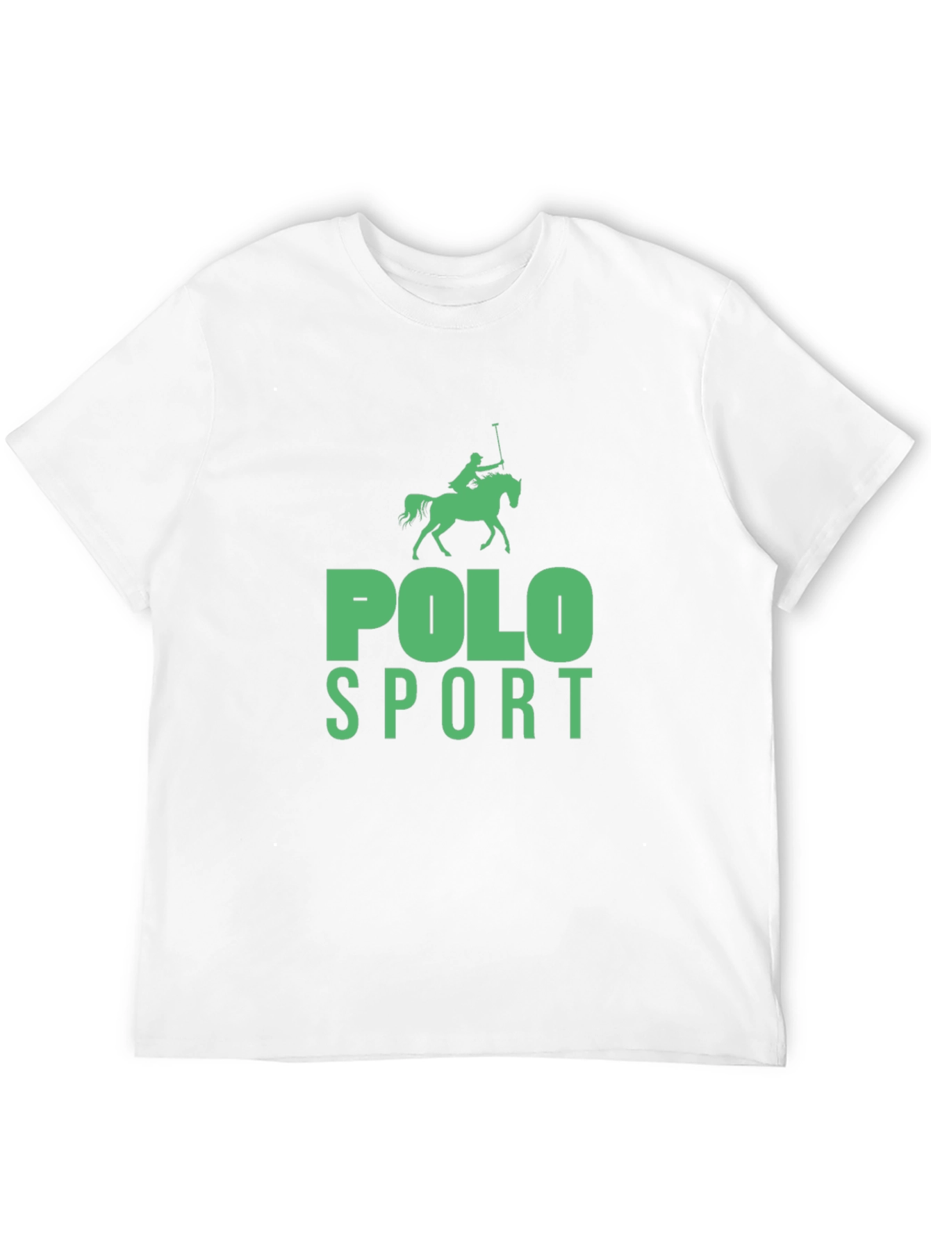 Polo Sport Black T-Shirt