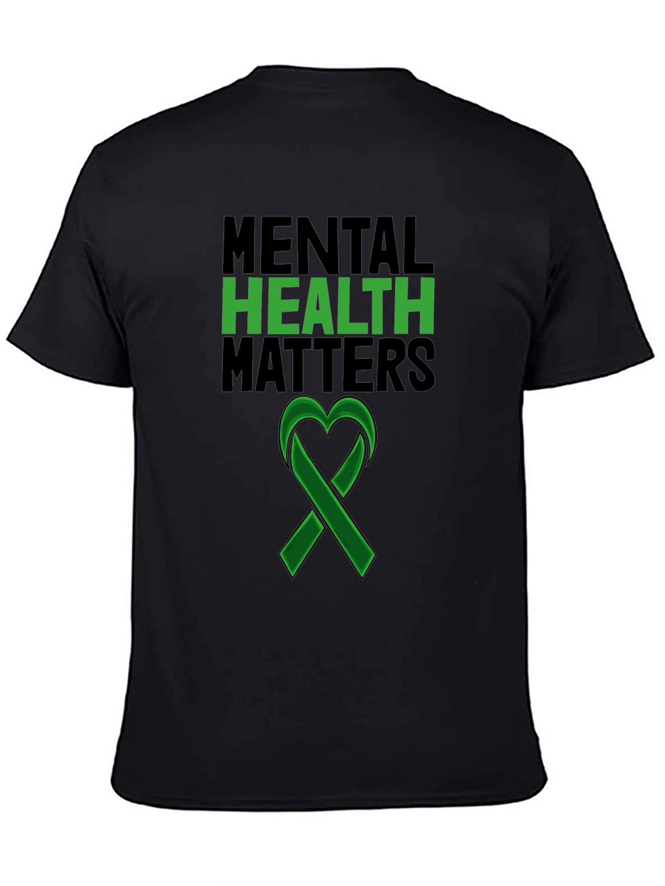 Mental Health Matters T-Shirt - Awareness Tee