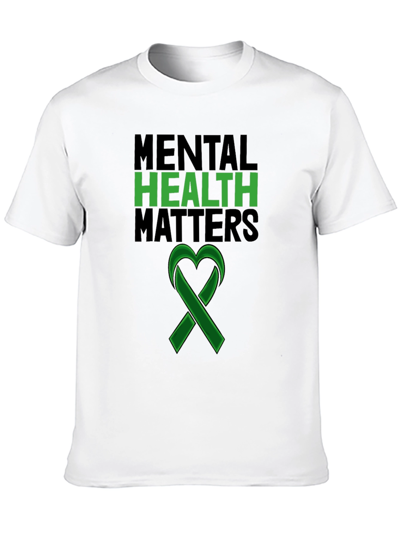 Mental Health Matters T-Shirt - Awareness Tee