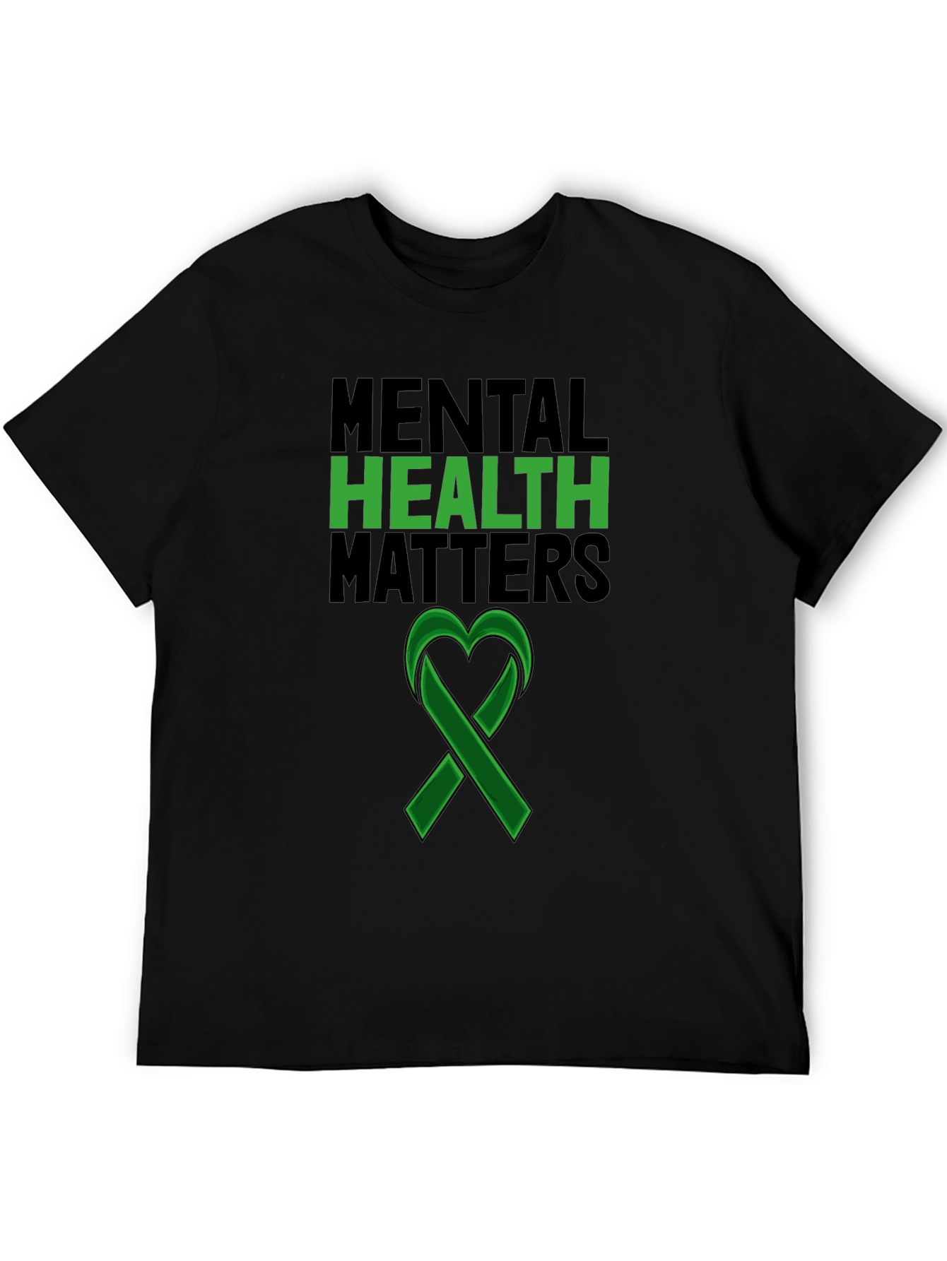 Mental Health Matters T-Shirt - Awareness Tee