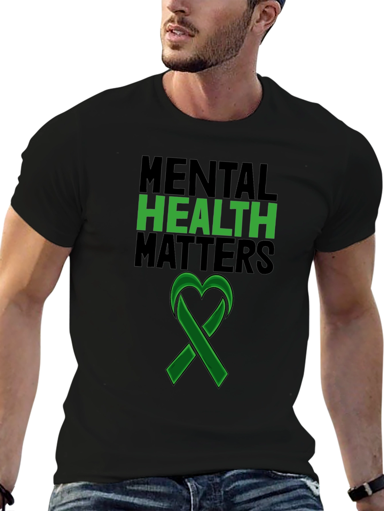 Mental Health Matters T-Shirt - Awareness Tee