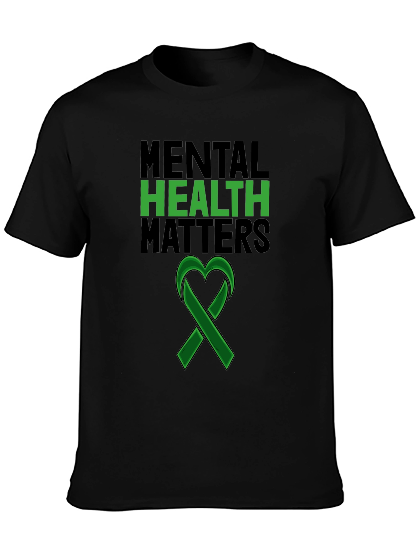 Mental Health Matters T-Shirt - Awareness Tee