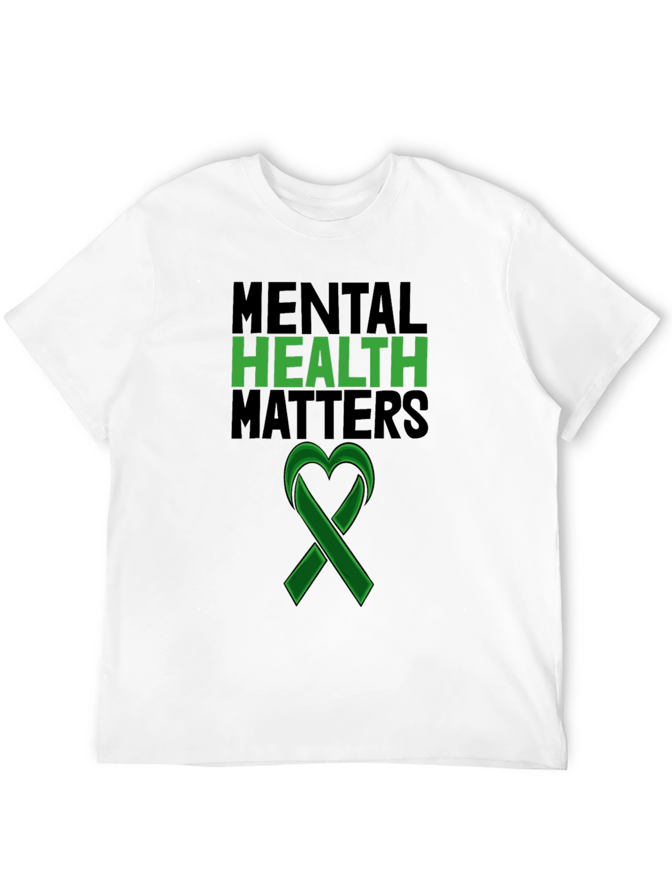 Mental Health Matters T-Shirt - Awareness Tee