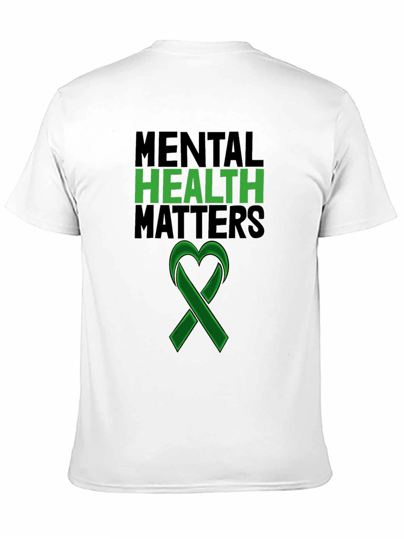 Mental Health Matters T-Shirt - Awareness Tee