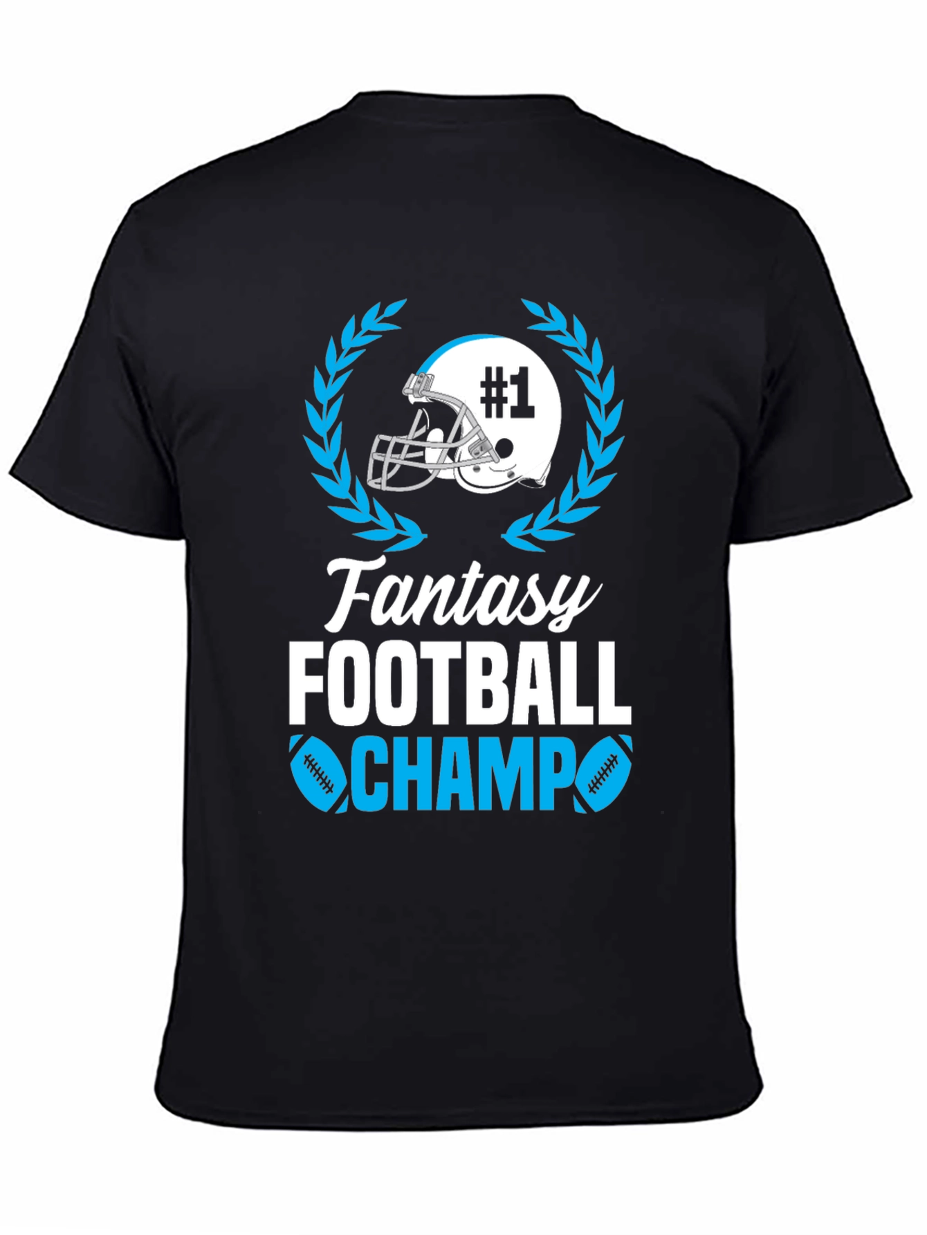 Fantasy Football Champ T-Shirt