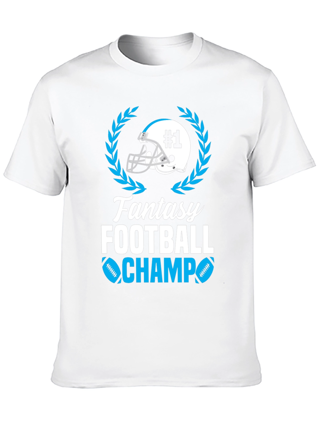 Fantasy Football Champ T-Shirt
