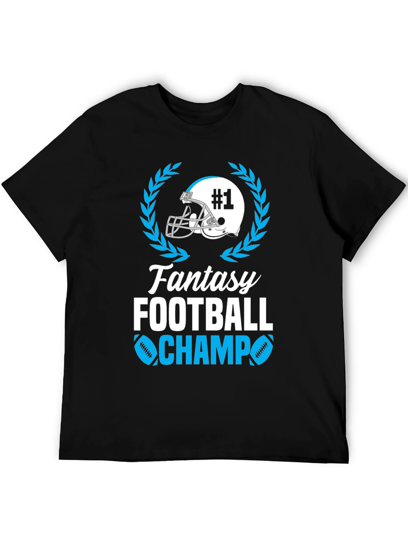 Fantasy Football Champ T-Shirt