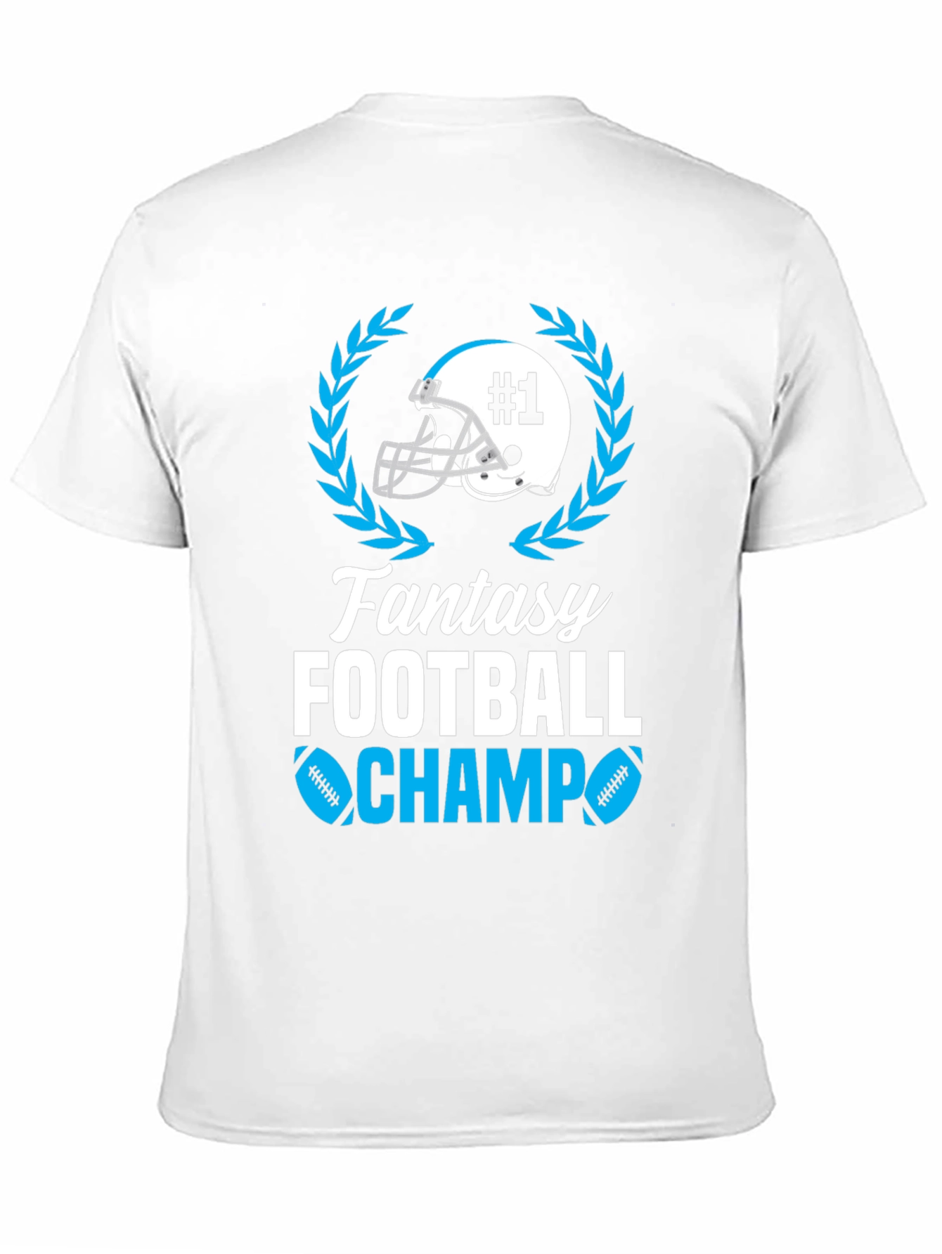 Fantasy Football Champ T-Shirt