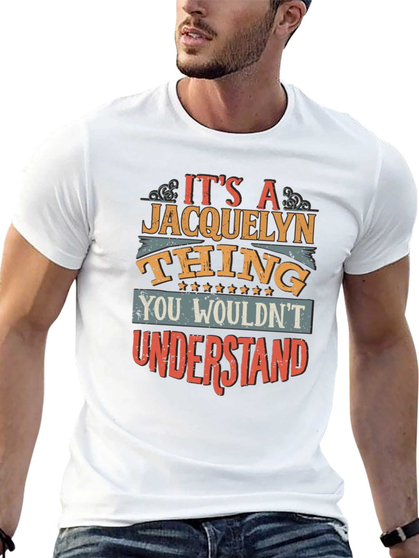 Its A Jacquelyn Thing Graphic T-Shirt