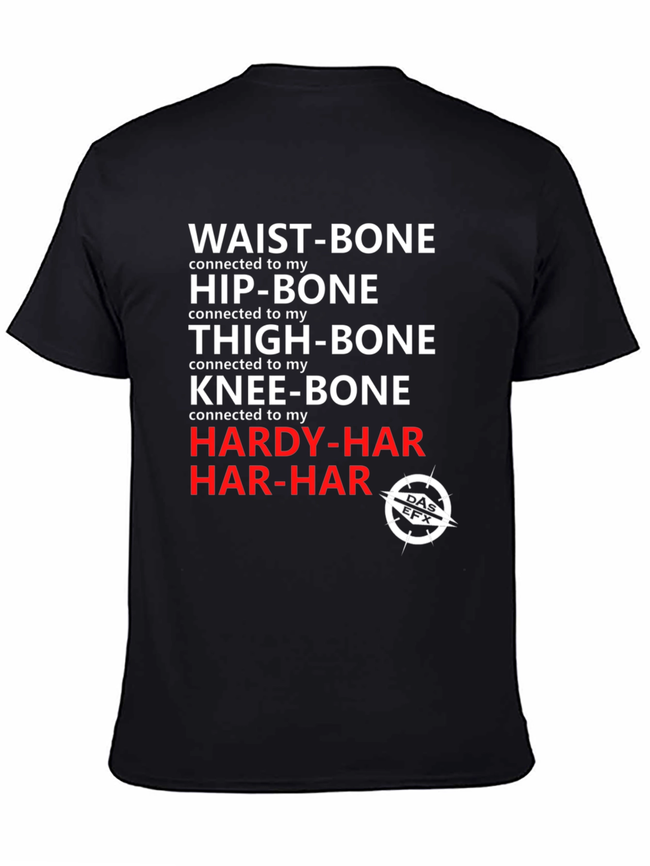 Hardy Har Funny Bone T-Shirt