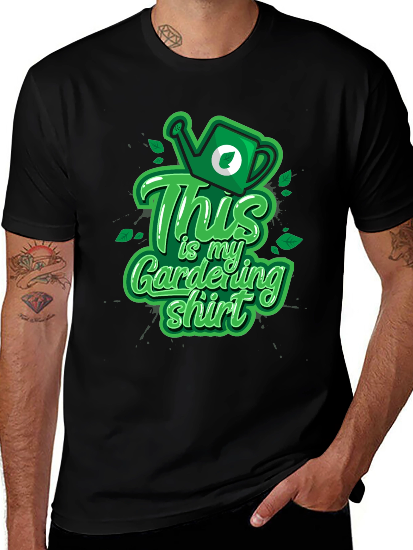 Gardening Shirt - This is my Gardening Shirt