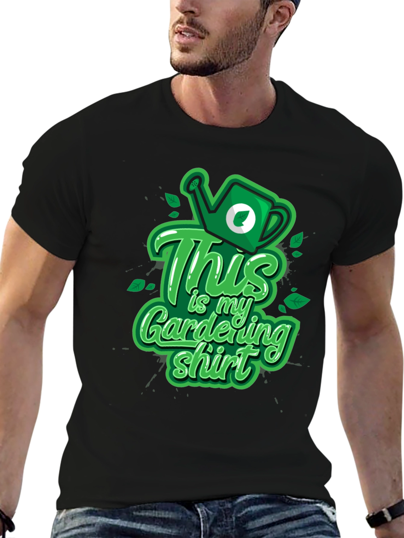 Gardening Shirt - This is my Gardening Shirt