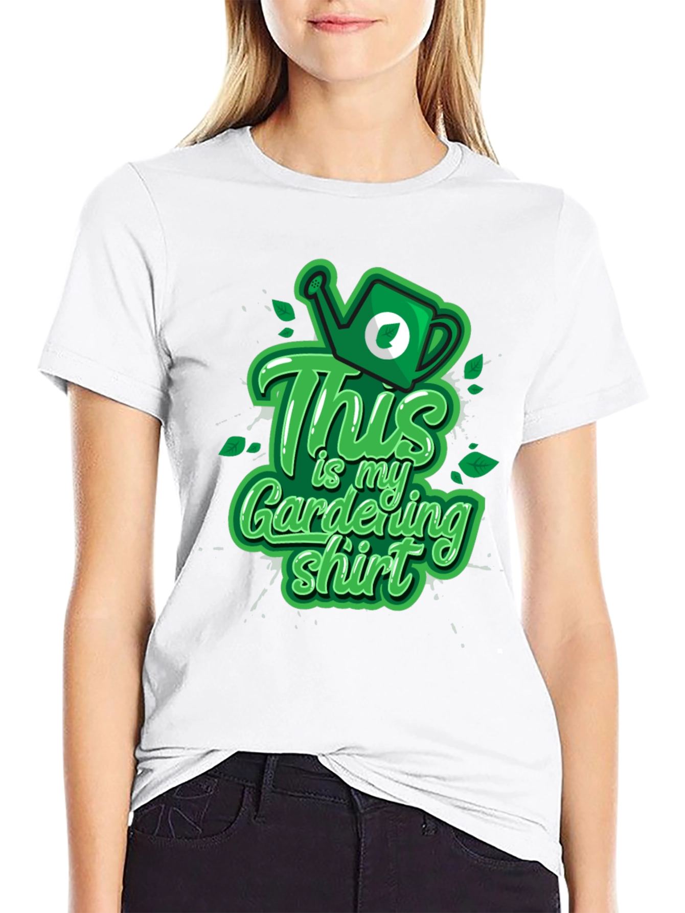Gardening Shirt - This is my Gardening Shirt