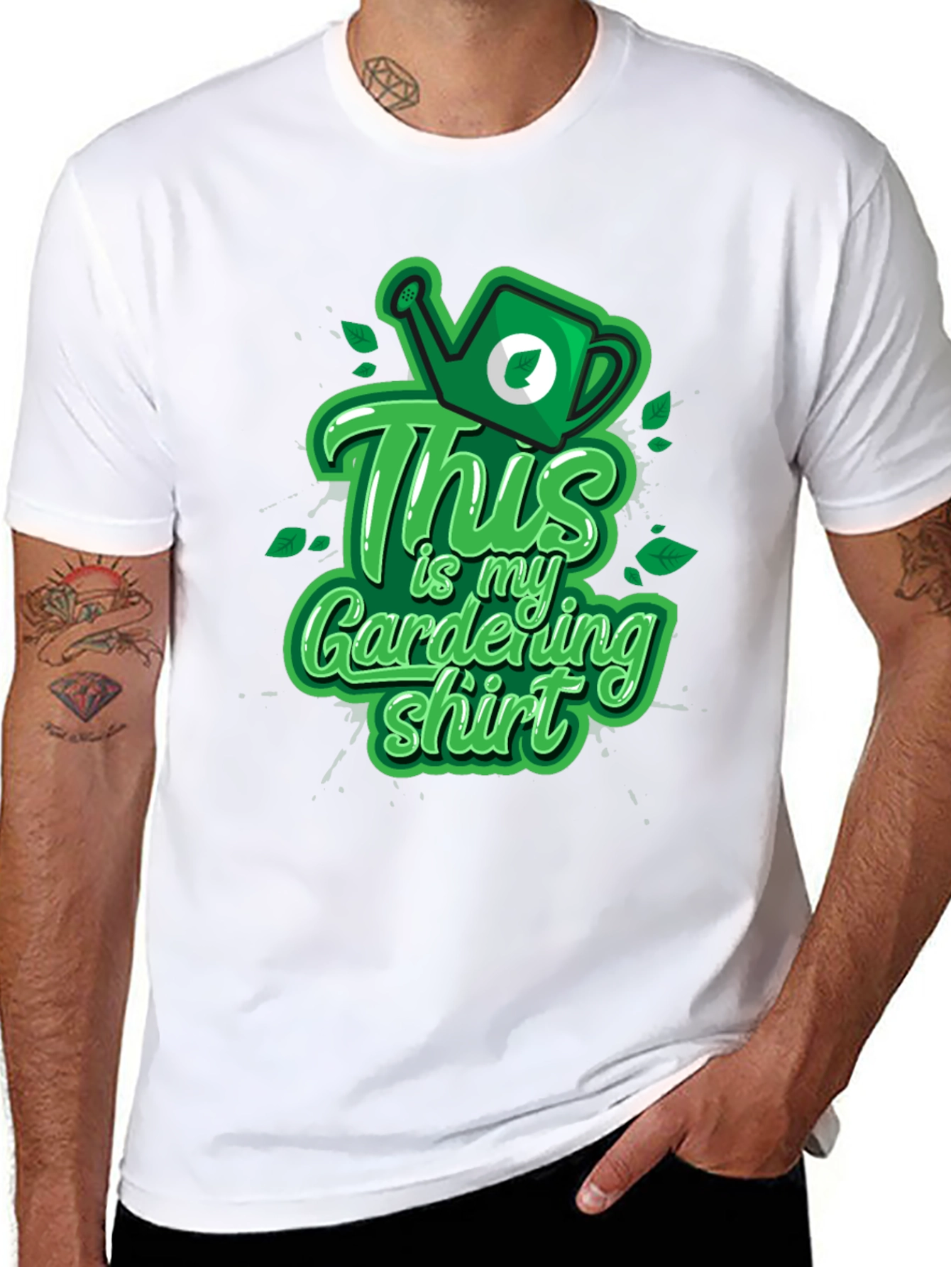 Gardening Shirt - This is my Gardening Shirt