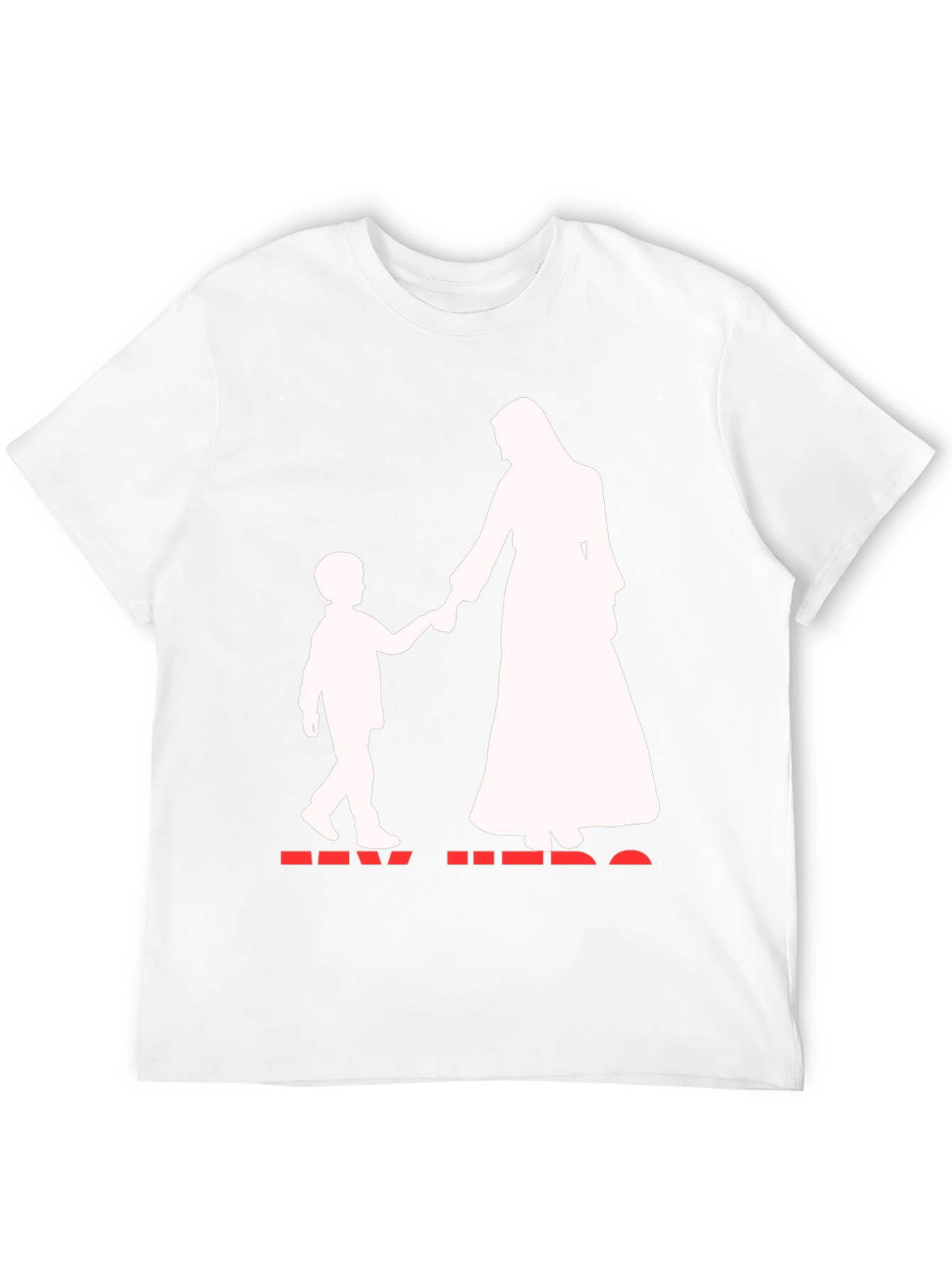 My Hero Black T-Shirt