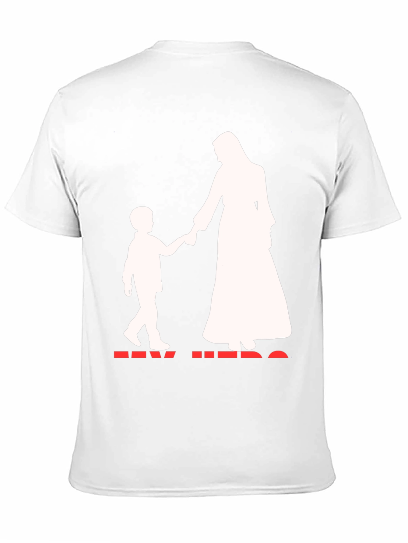 My Hero Black T-Shirt