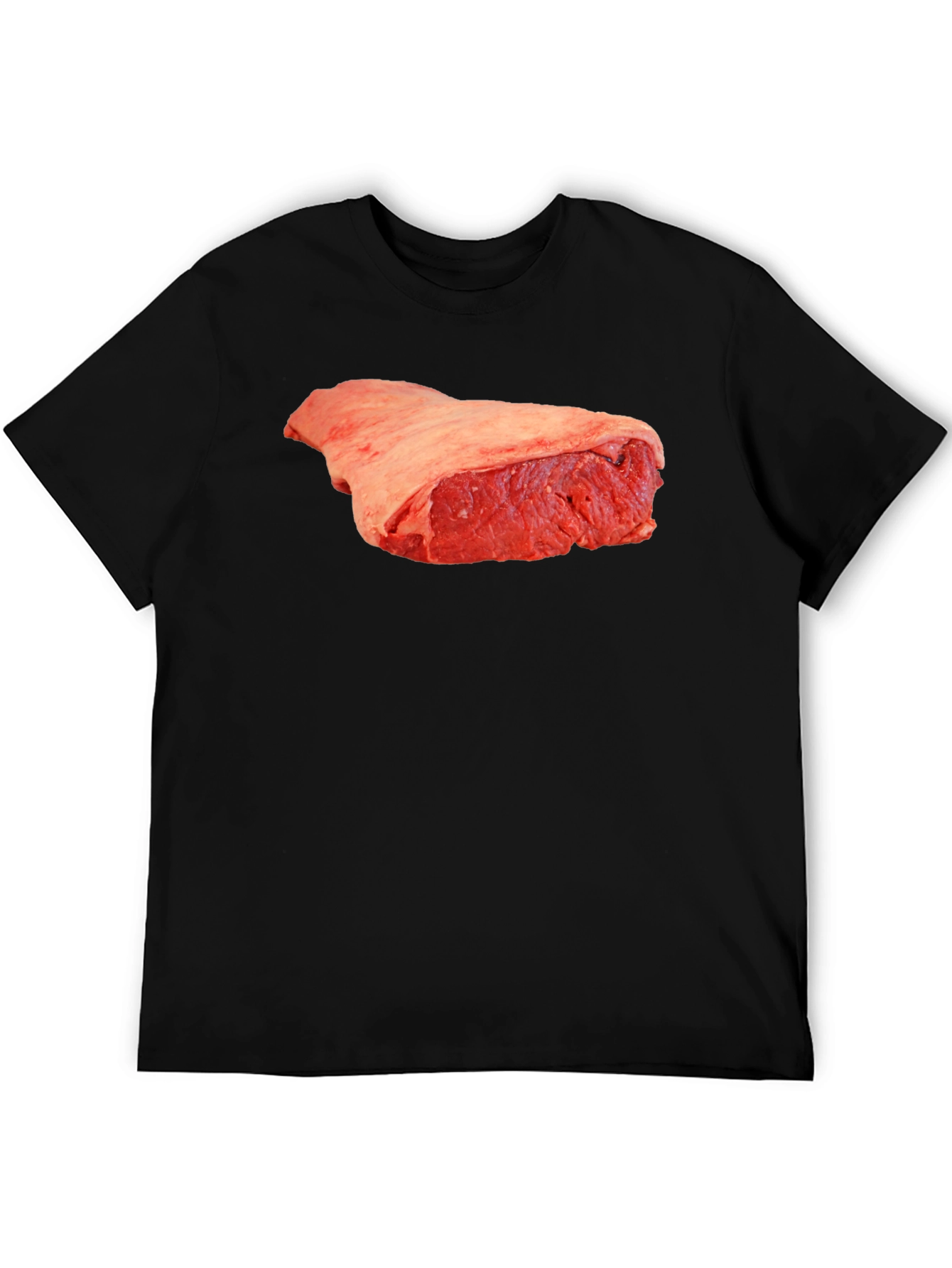 Meat T-Shirt: Bold Statement Tee for BBQ Lovers