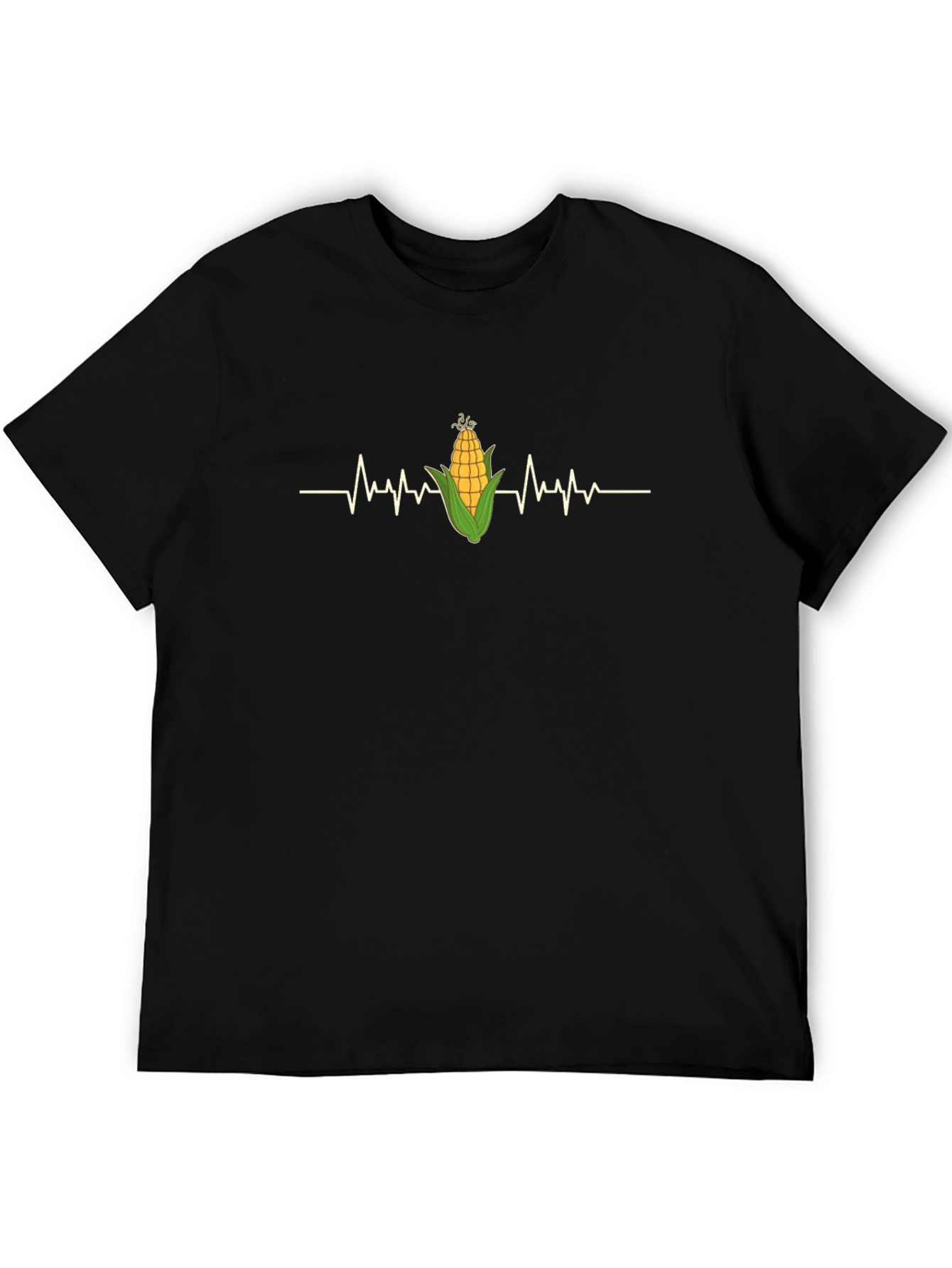 Corn Heartbeat T-Shirt