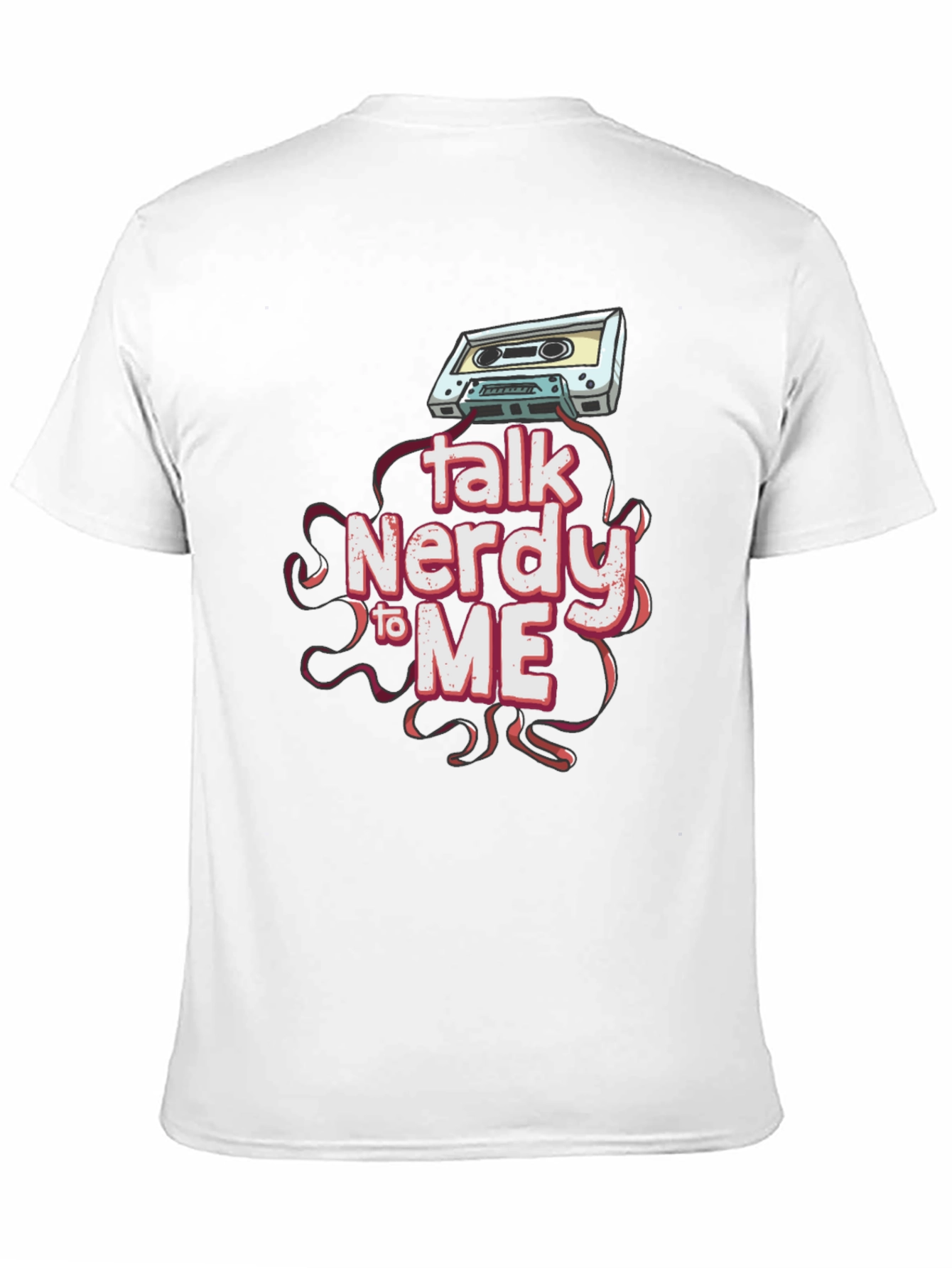 Talk Nerdy To Me T-Shirt