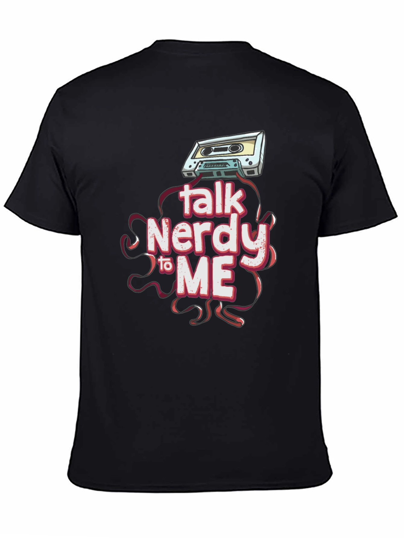 Talk Nerdy To Me T-Shirt