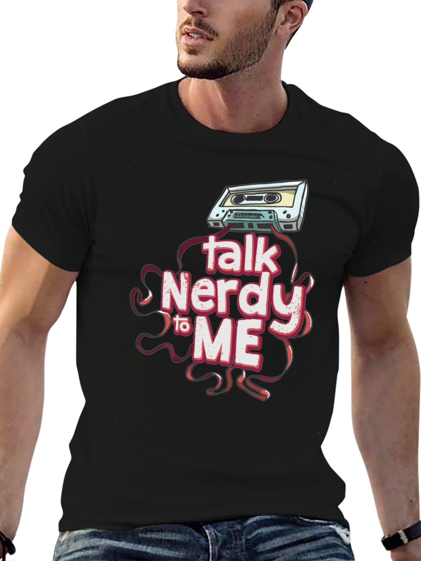 Talk Nerdy To Me T-Shirt